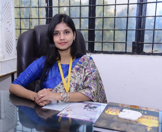 Vagmita Srivastava