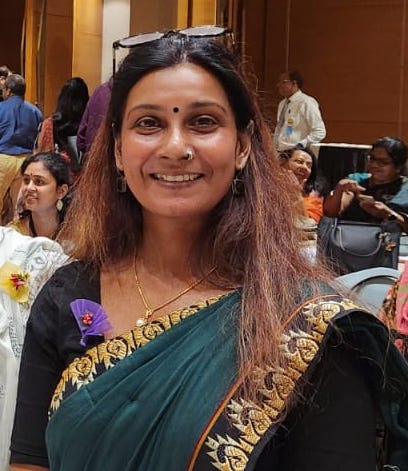 Ms. Aisha Warsi