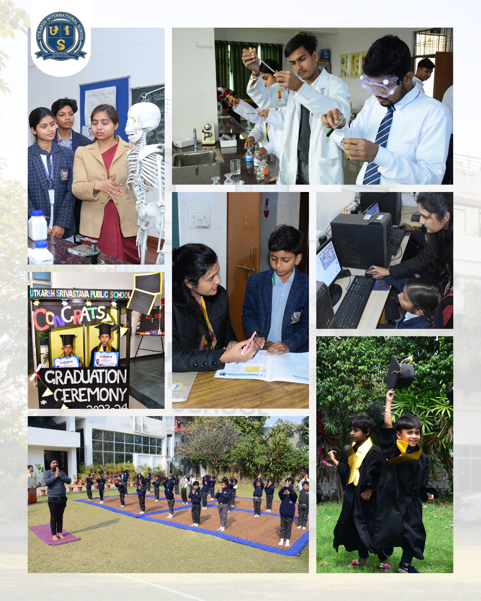 best CBSE school in Lucknow.