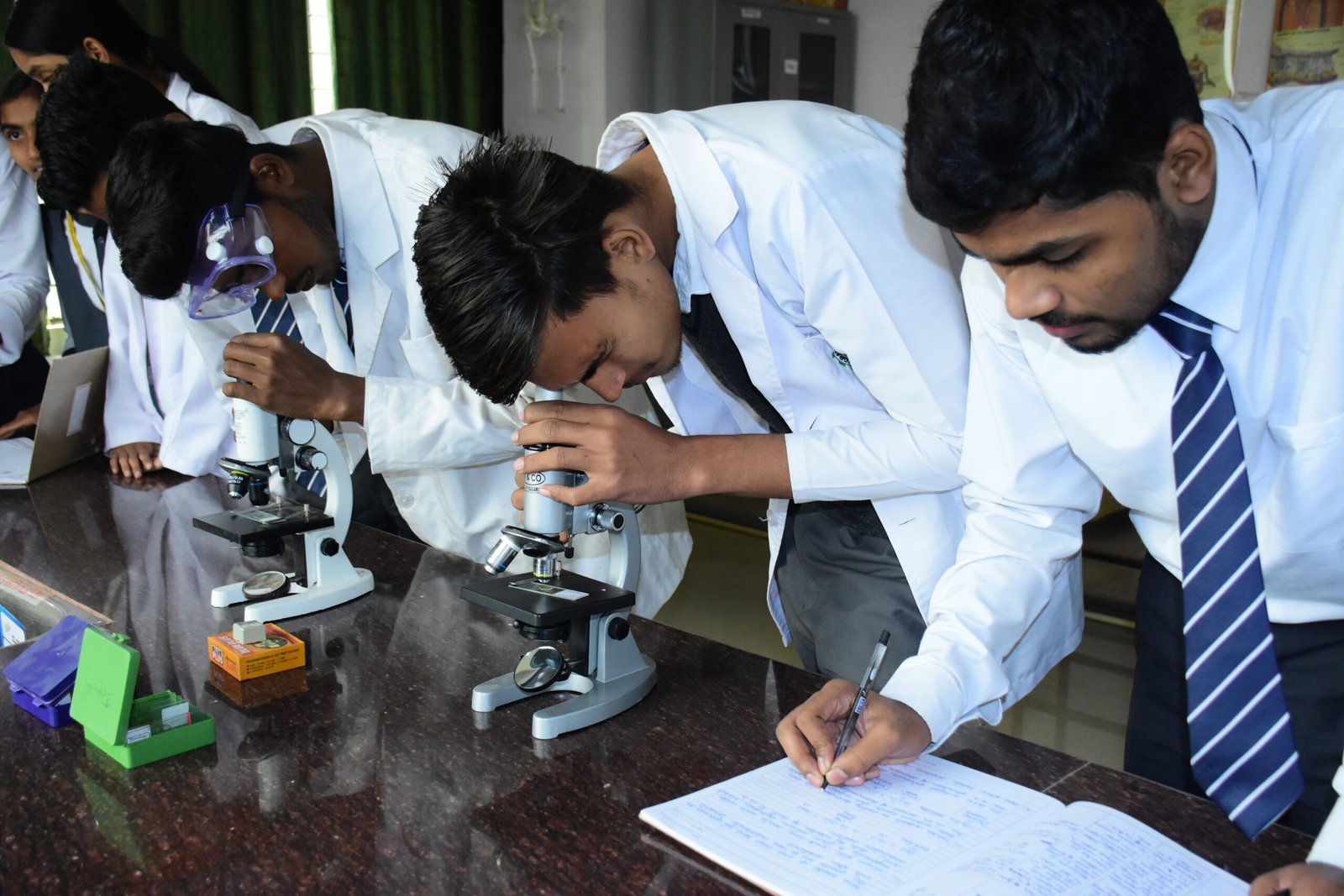 Utkarsh International School location in Chinhat Lucknow