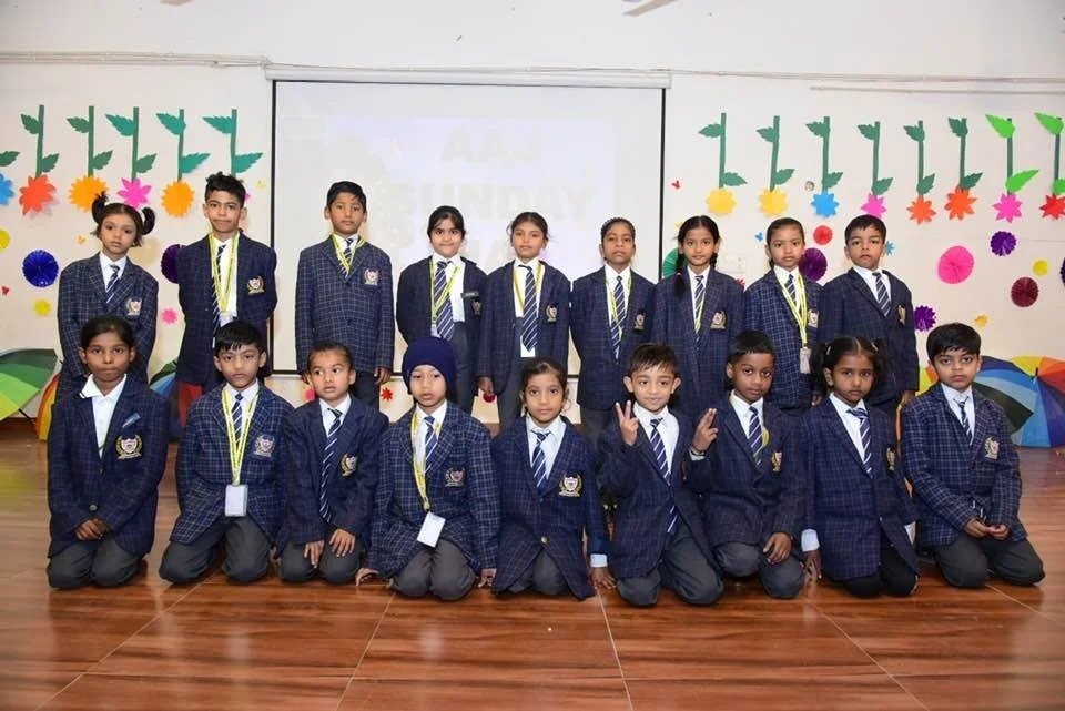 Best CBSE school in gomti nagar