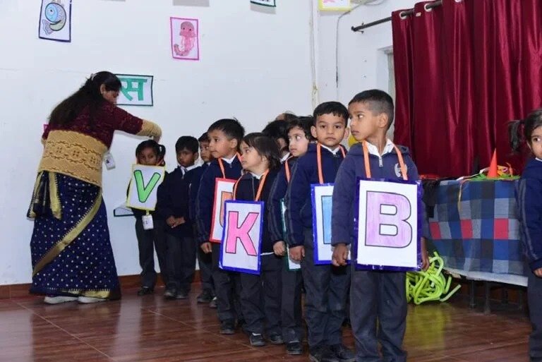 CBSE school in Lucknow