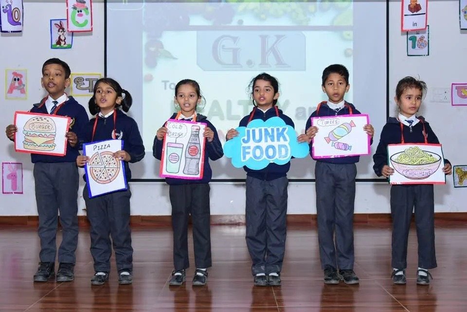 CBSE school in gomti nagar
