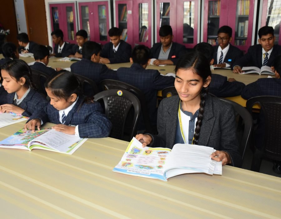 Utkarsh International School location in Chinhat Lucknow