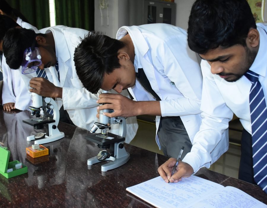 Utkarsh International School location in Chinhat Lucknow