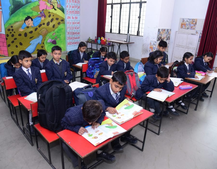 Admission open at Utkarsh International School Lucknow